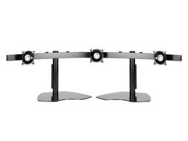 LEGRAND-CHIEF TABLE STAND ARRAY 3W X 1H WIDE