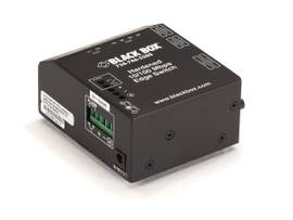 BLACK BOX CORP HARDENED HEAVY-DUTY EDGE SWITCH 5 10/100