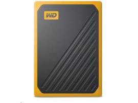 SANDISK MY PSPRT GO 400MB/S 1TB BLK W/YEL