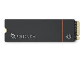 SEAGATE FIRECUDA 530R SSD 4TB M.2 2280 WITH HEATSINK 300MB/S PCLE GEN4 X4 NVME 1.4, 5 YR LTD WARR 3 YR DATA RECOVERY