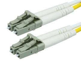 MONOPRICE FIBER OPTIC CABLE_ LC/LC_ OM1_ MULTI MOD