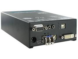 BLACK BOX CORP DKM SWITCH FIBER S DVI-D 4 USB