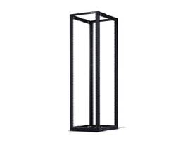CYBERPOWER 45U 19 4POST BLACK