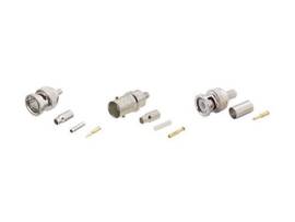 KRAMER CRIMP STYLE M BNC CONNECTOR RG-6