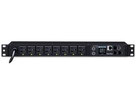 CYBERPOWER 15A 120V METERED-BY-OUTLET W/3Y WARRANTY