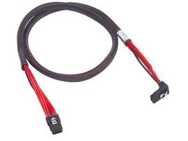 RIGHT ANGLE MINI-SAS TO MINI-SAS CABLES