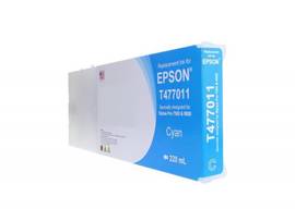 WF, EPSON T477 INK CYAN