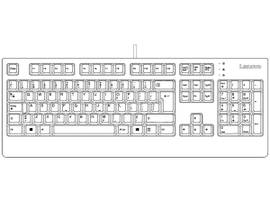KB MICE_BO LENOVO PREFERRED KEYBOARD