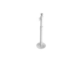 HIKVISION PENDANT MOUNTALUMINUM ALLOYHIKVISION WHITE