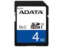 ADATA CARD SD CARD SLC 004G-40-85C 60K P