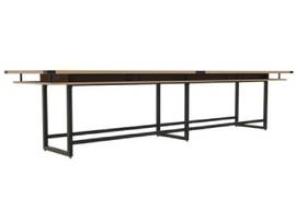 MIRELLA CONFERENCE TABLE STANDING-HEIGHT 16