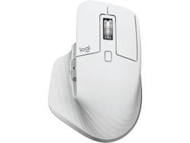 LOGITECH MX MASTER 3S FOR MAC PERFORMANCE WIRELESS MOUSE (SPACE GREY)