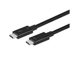 MONOPRICE THUNDERBOLT 4 CABLE_ 1M_ INTEL CERTIFIED_ USB4 CERTIFIED