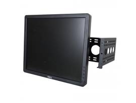 RACK SOLUTIONS 3U ADJUSTABLE MONITOR RACKMOUNT WITH PAN &AMP; TILT (NO MONITOR)