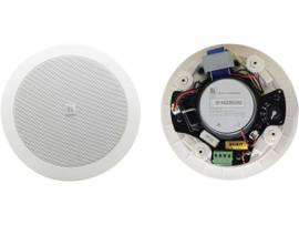 KRAMER 4IN OPENED-BACK 2-WAY CEILING SPEAKERS