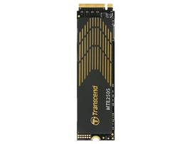 TRANSCEND 1TB M.2 2280 PCIE GEN4X4 NVME 3D TLC WITH DRAMGRAPHENE HEATSINK