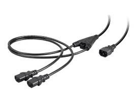 MONOPRICE 6FT 18AWG POWER EXTENSION CORD SPLITTER