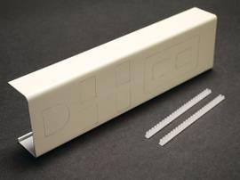 LEGRAND-WIREMOLD TPP COMM CVR-25DTP/25DTC