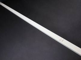 LEGRAND-WIREMOLD PLGMD 6FT. SGL CRT 18IN.OC 2400 IVY (PKG OF 2)
