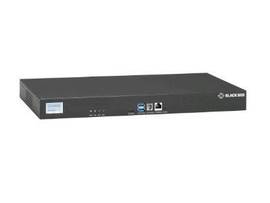 BLACK BOX CORP.CONSOLE SERVER 16 PORT
