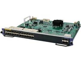 7500 24P GBE/4P 10GBE SE MOD
