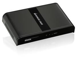 IOGEAR HDMI OVR POWERLINE PRO KIT RCVR