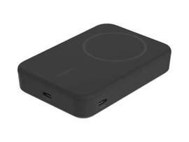 BELKIN BOOSTCHARGE PRO MAGNETIC POWER BANK 10K, BLACK