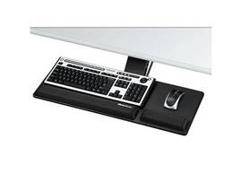 FELLOWES DESIGNER SUITES COMPACT KEYBOARD TRAY
