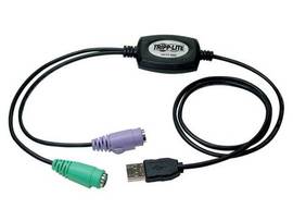 TRIPP LITE USB TO PS/2 ADAPTER