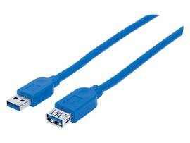 SUPERSPEED USB EXTENSION CABLE