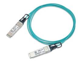 PNY ACTIVE FIBER CABLE, IB HDR, UP TO 200GB/S, QSFP56, LSZH, BLACK PULLTAB, 3M 5 YEAR WARRANTY