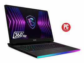 MICRO-STAR RAIDER GE77HX UHD I9-12900HX/RTX3080TI/32GB/1TBSSD/WIN11PRO