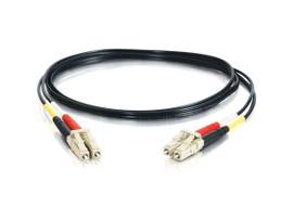 LEGRAND-ORTRONICS C2G 10M LC-LC 62.5/125 OM1 FIBER-BLK