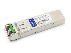 ADDON CISCO 50DW-SFP10G-54.13 COMPATIBLE TAA COMPLIANT 10GBASE-DWDM 50GHZ SFP+ T