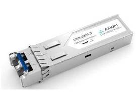 AXIOM 1000BASE-BX80-U SFP TRANSCEIVER FOR ENTERASYS - MGBIC-BX80-U (UPSTREAM)