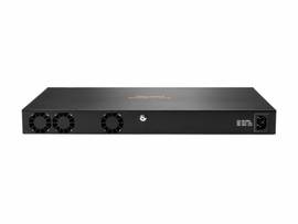 HPE ANW 6200F 24G CL4 4SFP+370W SWITCH
