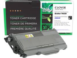 CLOVER IMAGING REMANUFACTURED TONER CARTRIDGE FOR BROTHER TN330