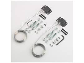 LEGRAND-CHIEF SUPPORT BRACKET AND CABLE ASSY