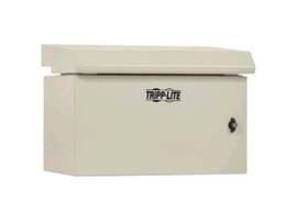 TRIPPLITE INDUSTRIAL WM RACK W LOCK 6U 16.5IN DEEP