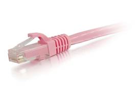 C2G 150FT CAT6 SNAGLESS PATCH CBL PINK