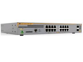 ALLIED L2+ MGD SWTCH 16 POE+2XSFP UPLINK SLOTS