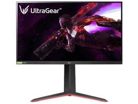 LG UltraGear 27IN 27GP850-B QHD Nano IPS HDR 10 Gaming Monitor
