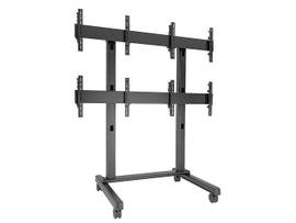 LEGRAND-CHIEF FUSION 2X2 VIDEO WALL CART