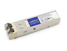 AddOn Voltaire SFP-GE-SX-DLC Compatible TAA Compliant 1000Base-SX SFP Transceive