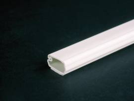 LEGRAND-WIREMOLD NM UNIDUCT RACEWAY 2700 8FT. IVORY  (PKG OF 160FT)