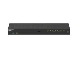 KRAMER E+ 8X1G POE+ 240W 2X1G AND 2XSFP+ MANAGED SWITCH (GSM4212PX)