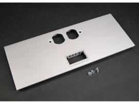 LEGRAND-WIREMOLD DUPLEX MAB PLATE