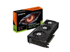 GIGA-BYTE GEFORCE RTX 4070 SUPER WINDFORCE OC 12G