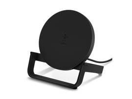 BELKIN STAND,10W,PSU,BLACK
