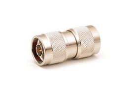 VENTEV N M TO N M ADAPTER FOR 50OHM COAX CABLES
